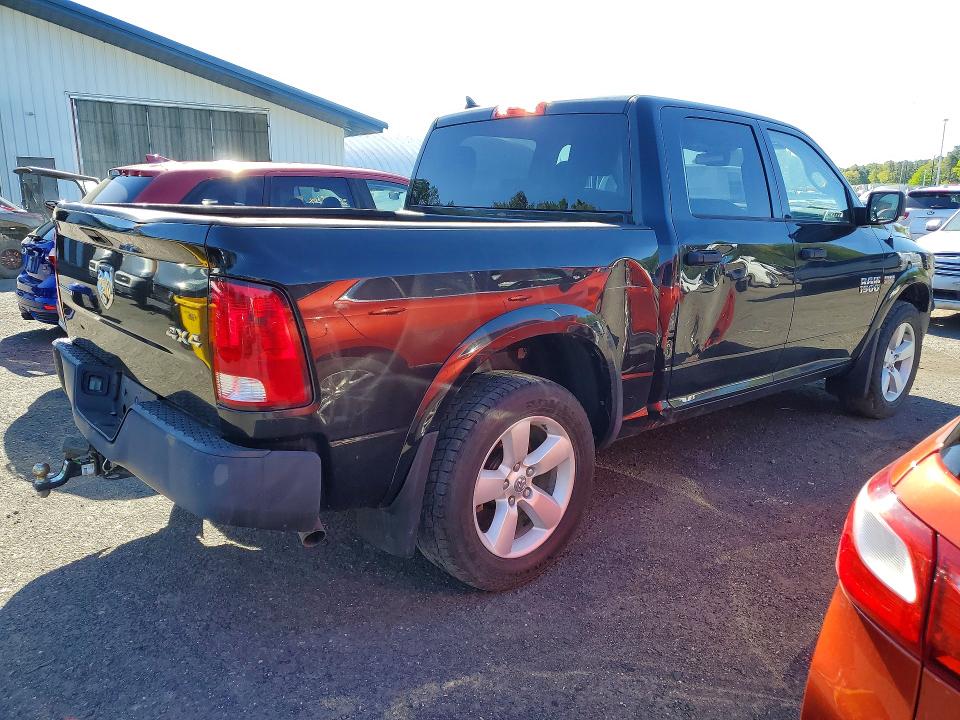 Продажа на аукционе авто 2015 Ram 1500, vin: 1C6RR7LT7FS626919, номер лота: 53157116