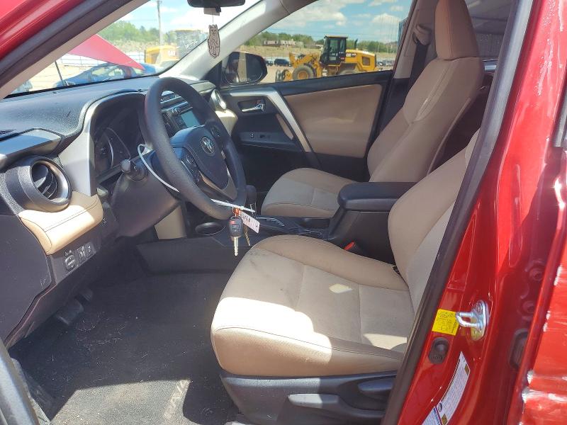Aukcja sprzedaży 2015 Toyota Rav4, vin: JTMRFREV5FD144594, numer aukcji: 52917686