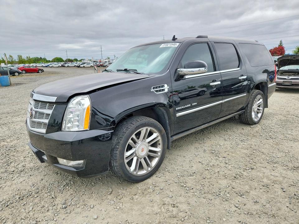 Aukcja sprzedaży 2014 Cadillac Escalade, vin: 1GYS4KEF2ER134737, numer aukcji: 51821546
