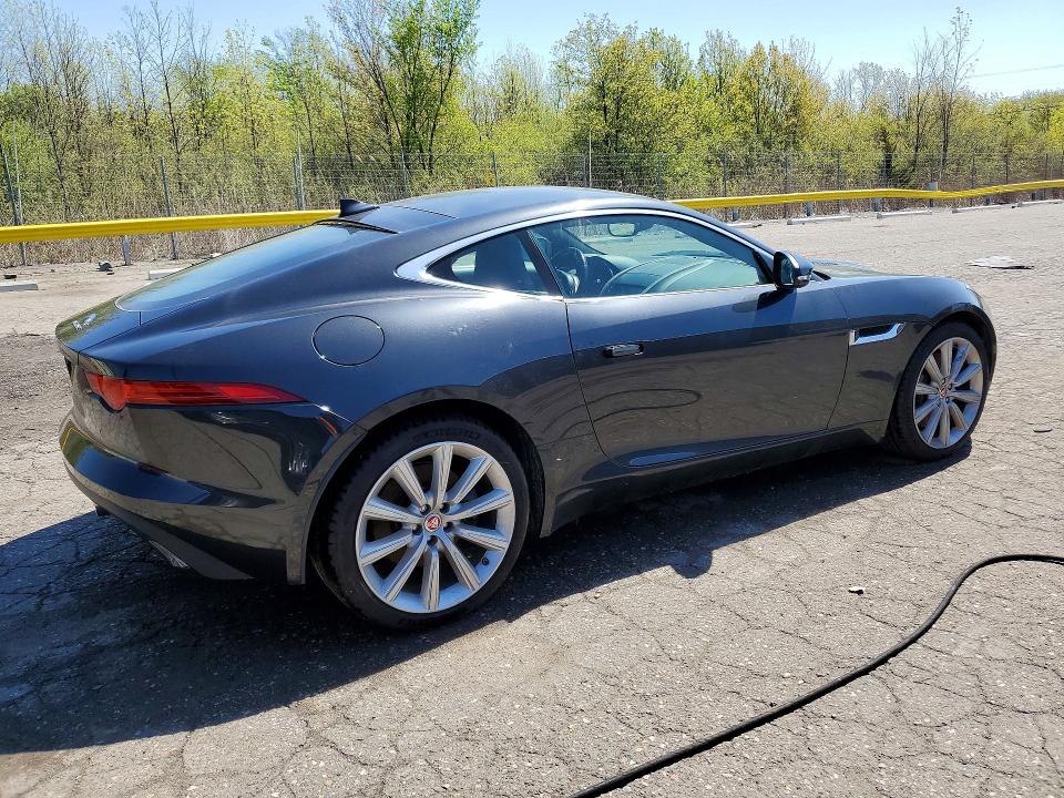 Aukcja sprzedaży 2015 Jaguar F-type, vin: SAJWA6AT4F8K16352, numer aukcji: 51834646