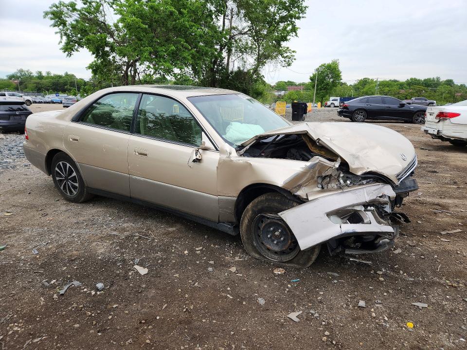 Aukcja sprzedaży 2000 Lexus Es, vin: JT8BF28G0Y5083057, numer aukcji: 53216986