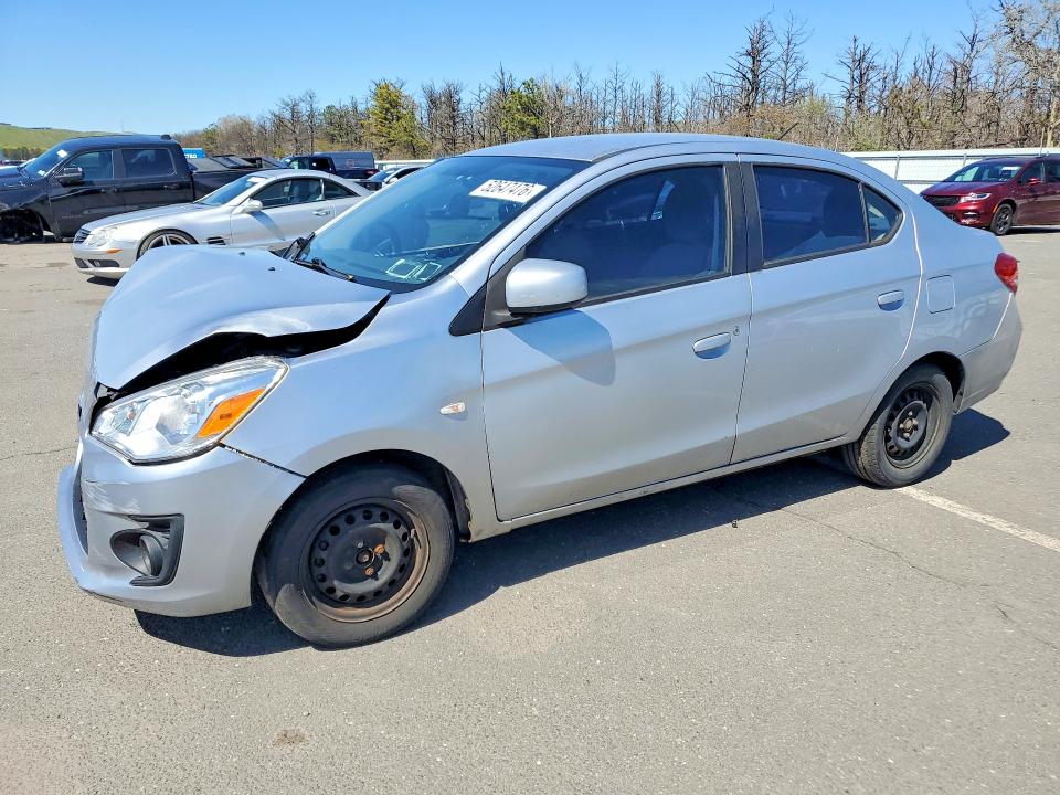 Aukcja sprzedaży 2018 Mitsubishi Mirage, vin: ML32F3FJ4JHF10871, numer aukcji: 52647476
