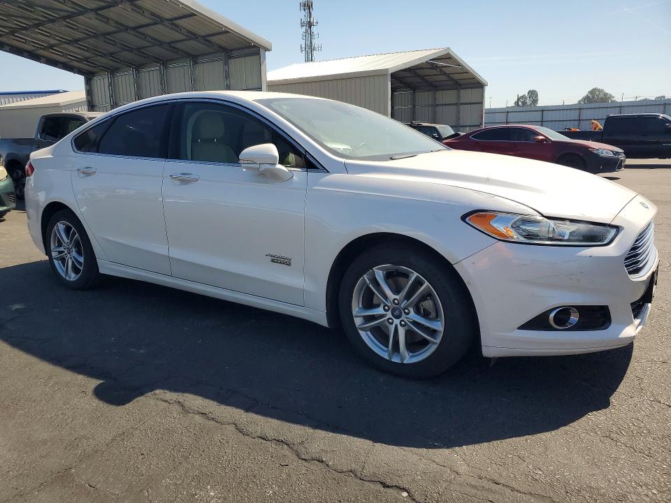 2016 Ford Fusion მანქანა იყიდება აუქციონზე, vin: 3FA6P0SU0GR270514, აუქციონის ნომერი: 53066226