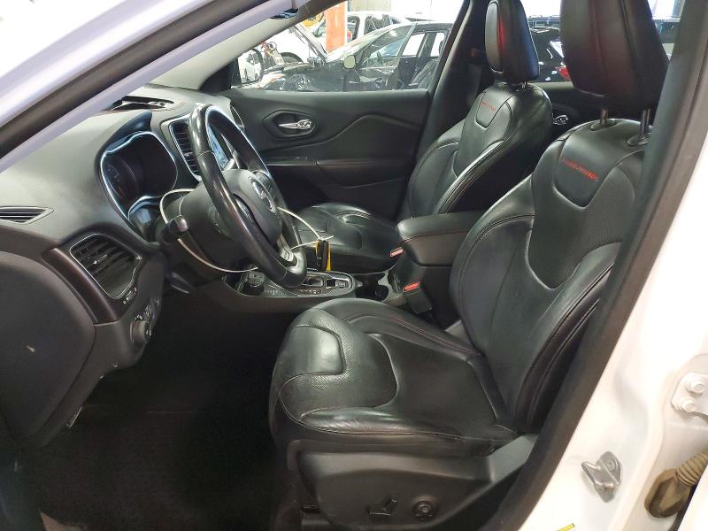 Продаж на аукціоні авто 2019 Jeep Cherokee, vin: 1C4PJMBX2KD253491, номер лоту: 54686116