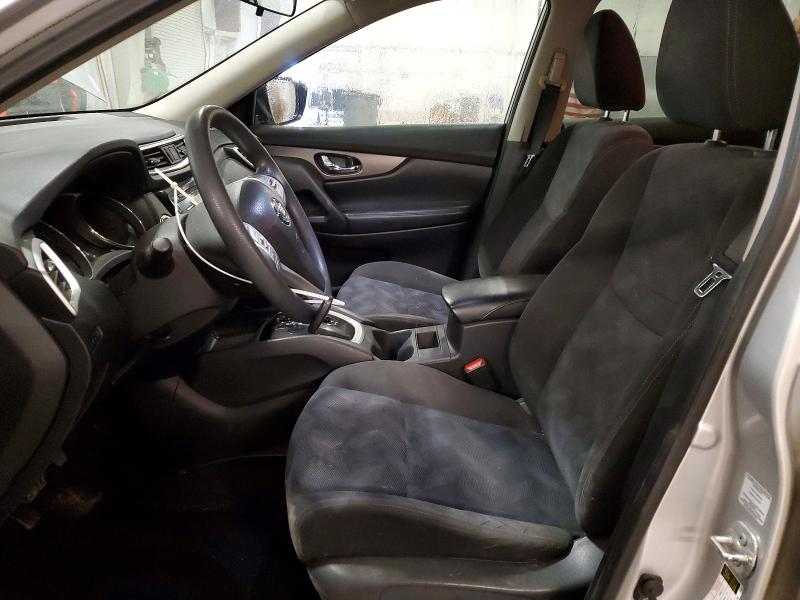 Aukcja sprzedaży 2015 Nissan Rogue, vin: KNMAT2MV6FP503979, numer aukcji: 52163556