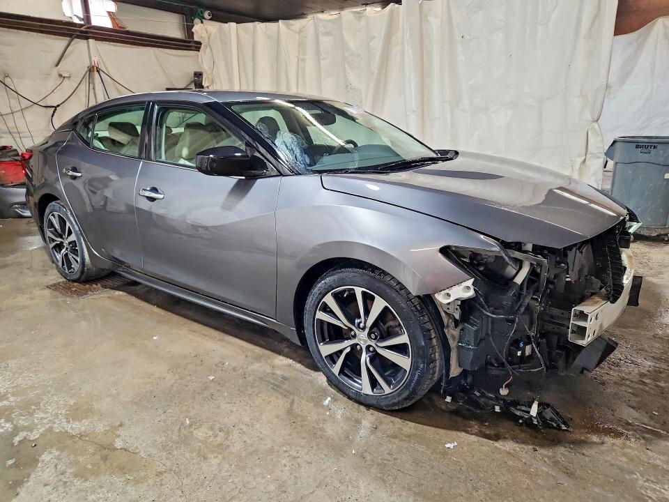 Продаж на аукціоні авто 2016 Nissan Maxima, vin: 1N4AA6AP9GC901477, номер лоту: 77355295