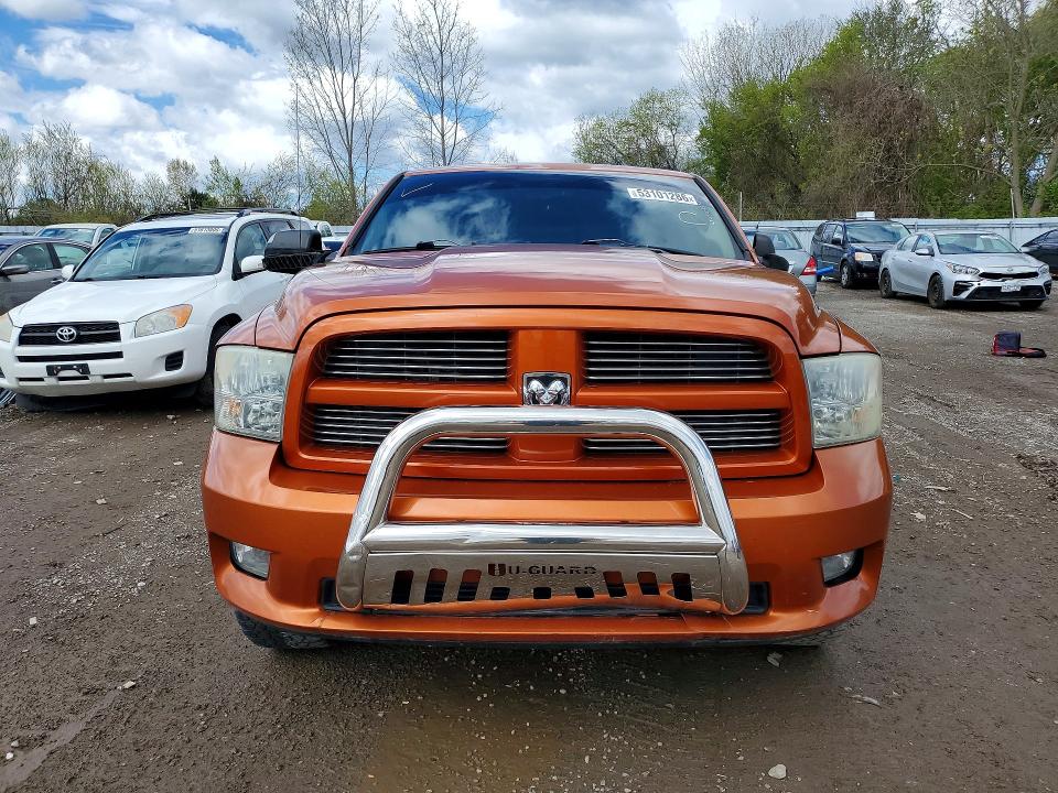 Продаж на аукціоні авто 2010 Dodge Ram 1500, vin: 1D7RV1GT5AS220552, номер лоту: 53101286