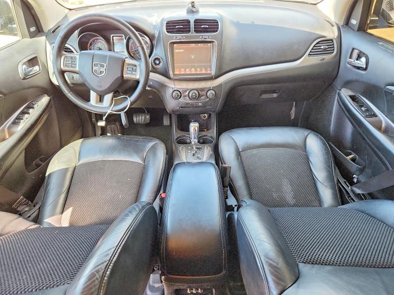 2017 Dodge Journey მანქანა იყიდება აუქციონზე, vin: 3C4PDCGG7HT626232, აუქციონის ნომერი: 53591476