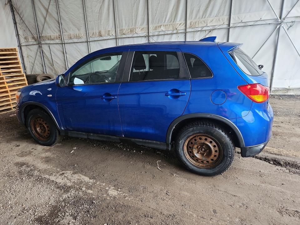 Продаж на аукціоні авто 2017 Mitsubishi Rvr, vin: JA4AJ3AU3HZ610755, номер лоту: 52607576