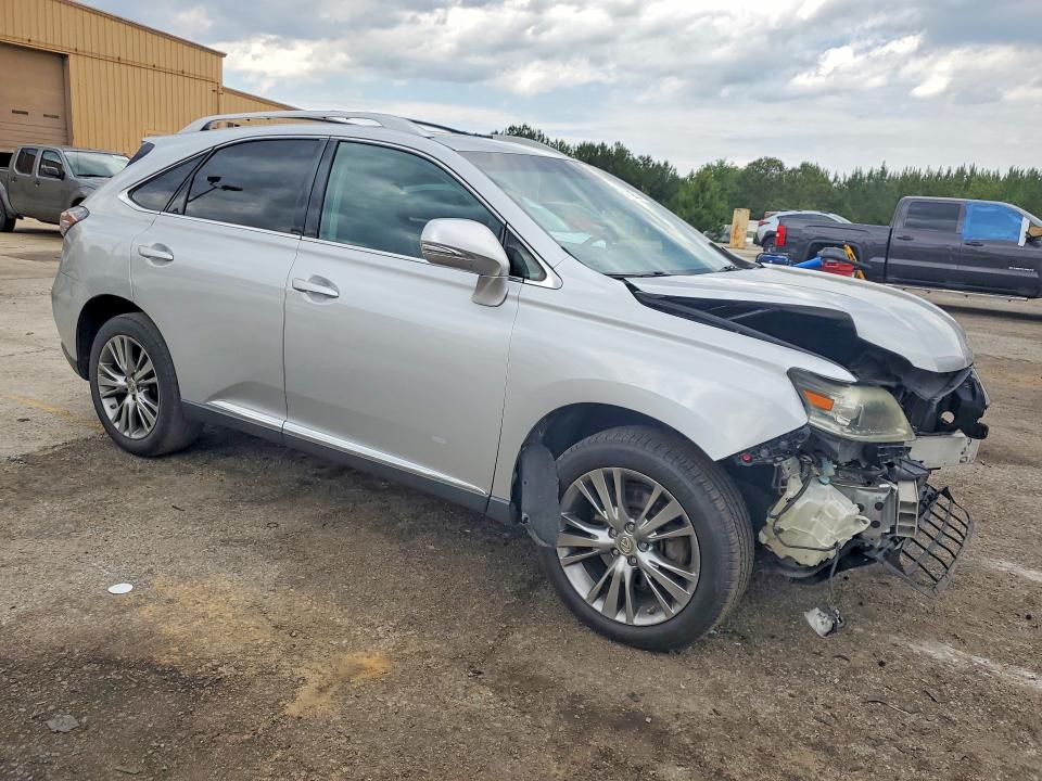 Продажа на аукционе авто 2014 Lexus Rx, vin: 2T2ZK1BA5EC145301, номер лота: 53192296
