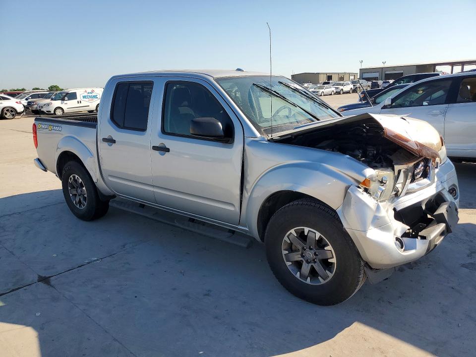 Aukcja sprzedaży 2016 Nissan Frontier, vin: 1N6AD0ER7GN796238, numer aukcji: 51919316