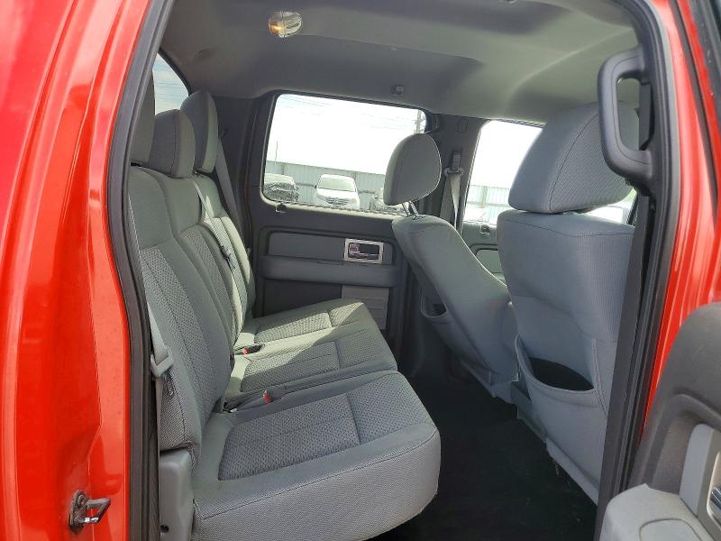 Aukcja sprzedaży 2011 Ford F150, vin: 1FTFW1EF3BKD57367, numer aukcji: 55367876