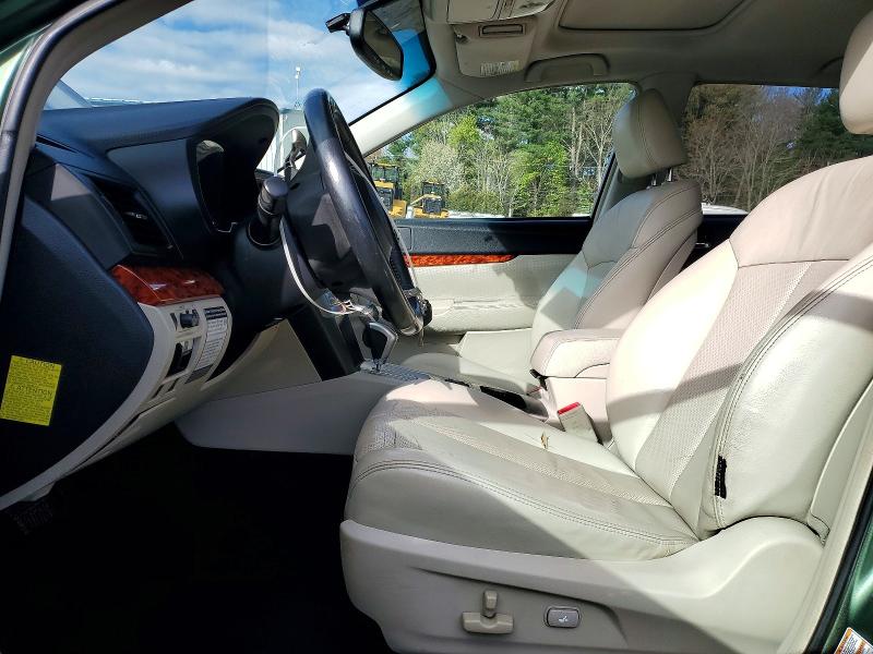 Продаж на аукціоні авто 2010 Subaru Outback, vin: 4S4BRBKC5A3329256, номер лоту: 52183946