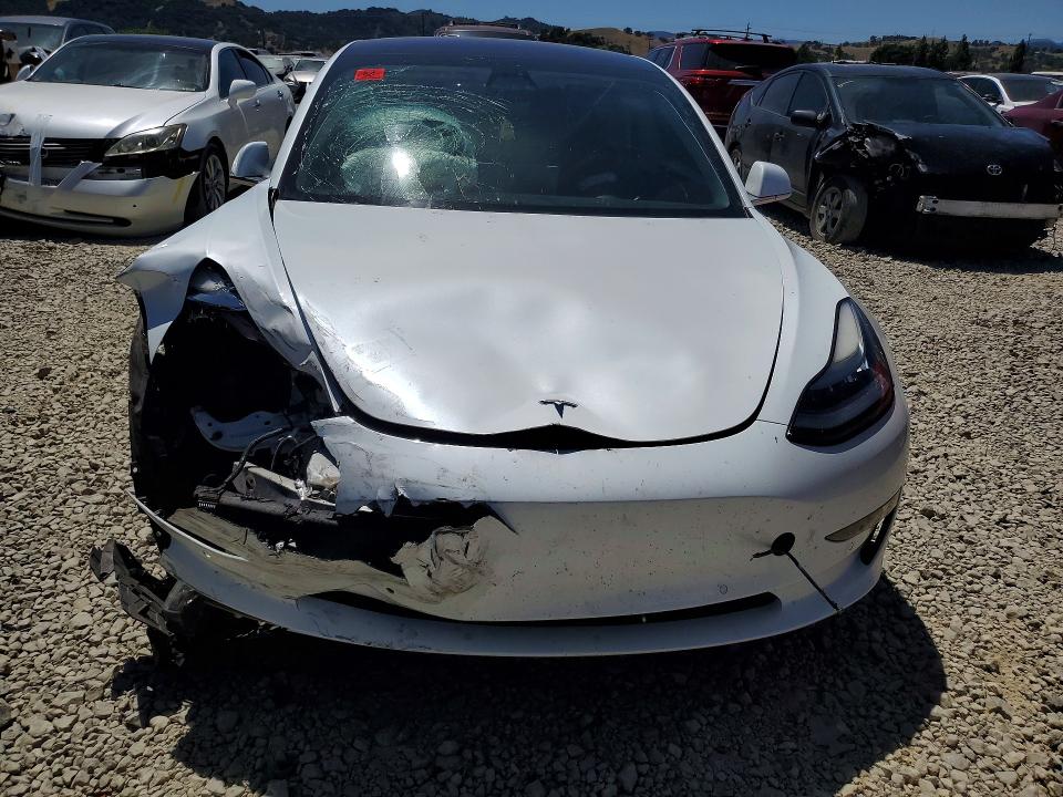 Aukcja sprzedaży 2018 Tesla Model 3, vin: 5YJ3E1EA6JF041211, numer aukcji: 54179586