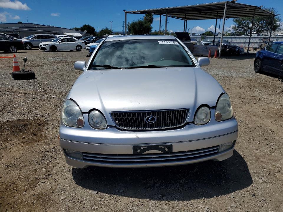 Продажа на аукционе авто 1998 Lexus Gs, vin: JT8BD68S5W0045206, номер лота: 55635666
