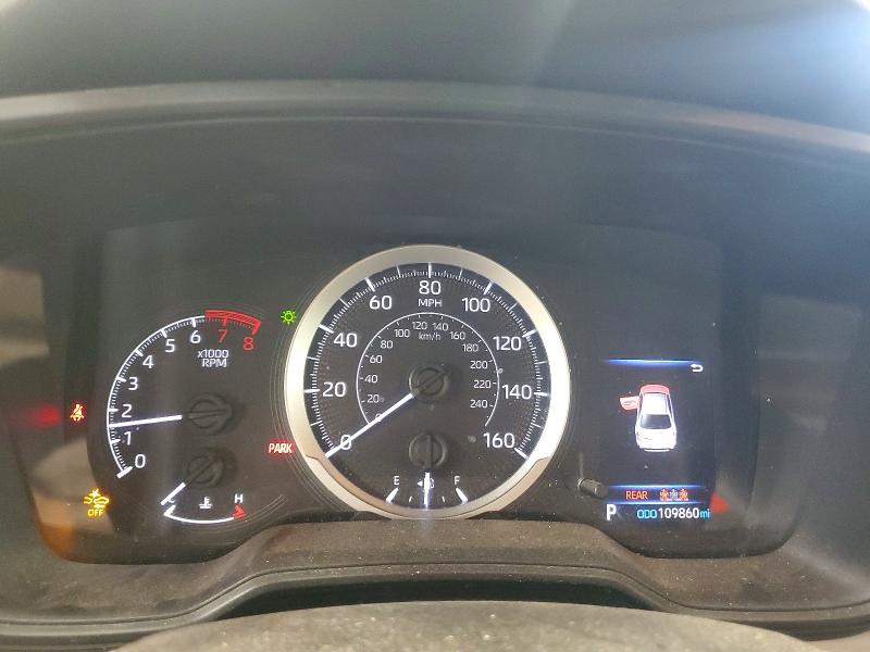 Aukcja sprzedaży 2021 Toyota Corolla, vin: JTDEPMAE8MJ129266, numer aukcji: 53711496