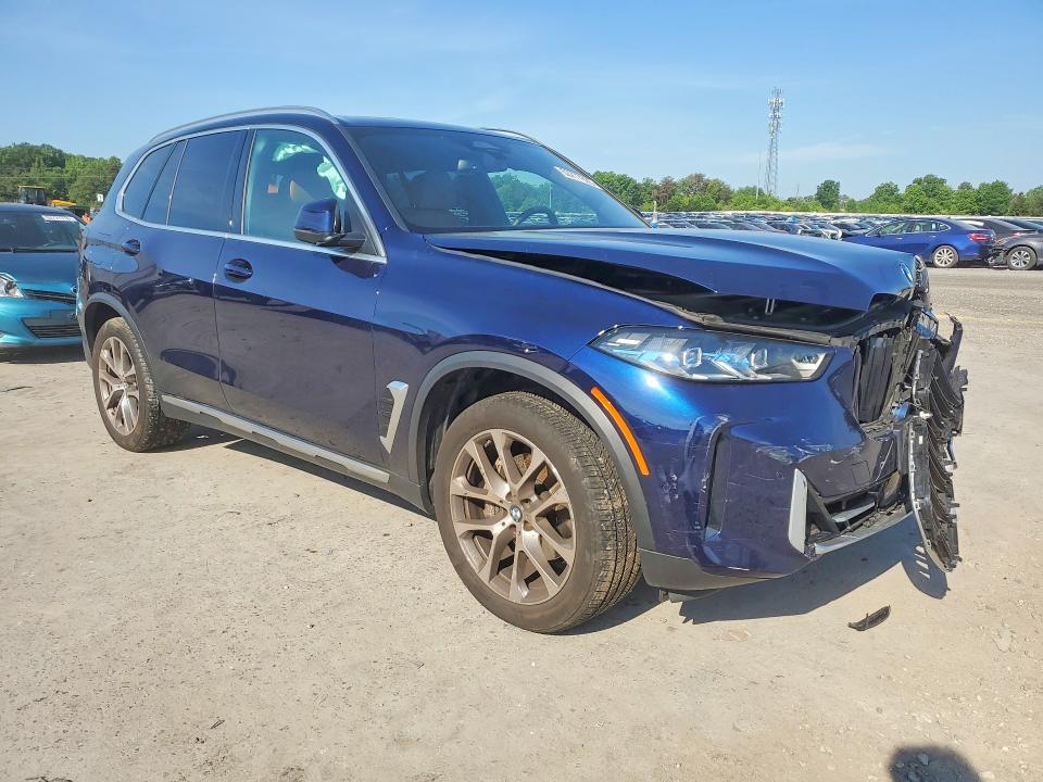 Продажа на аукционе авто 2025 Bmw X5, vin: 5UX23EU0XS9W78386, номер лота: 53777926