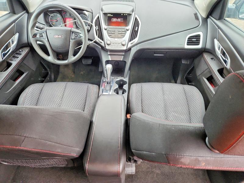 55045116 :رقم المزاد ، 2GKFLVEK8E6323045 vin ، 2014 Gmc Terrain مزاد بيع