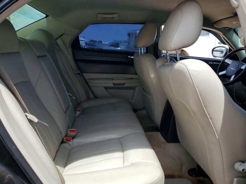 53419416 :رقم المزاد ، 2C3JA63H55H111530 vin ، 2005 Chrysler 300 مزاد بيع