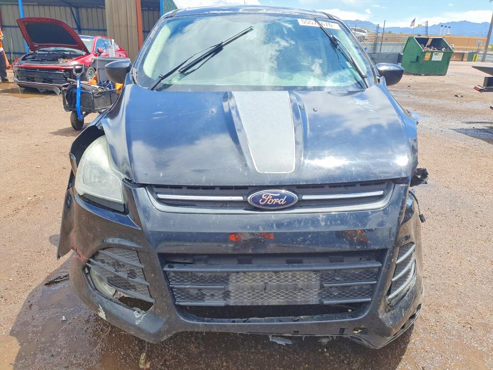 Продажа на аукционе авто 2015 Ford Escape, vin: 1FMCU0GX4FUB82819, номер лота: 55577676