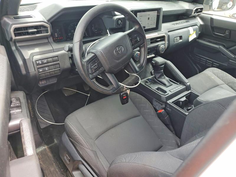 Aukcja sprzedaży 2024 Toyota Tacoma, vin: 3TYJDAHN0RT010797, numer aukcji: 54392956