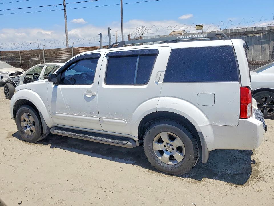 Продажа на аукционе авто 2006 Nissan Pathfinder, vin: 5N1AR18U66C614349, номер лота: 55545056