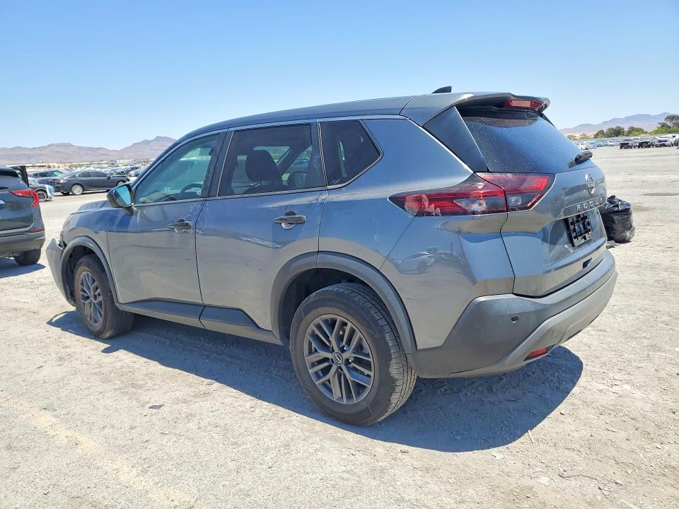 2023 Nissan Rogue მანქანა იყიდება აუქციონზე, vin: 5N1BT3AA4PC875658, აუქციონის ნომერი: 54484796