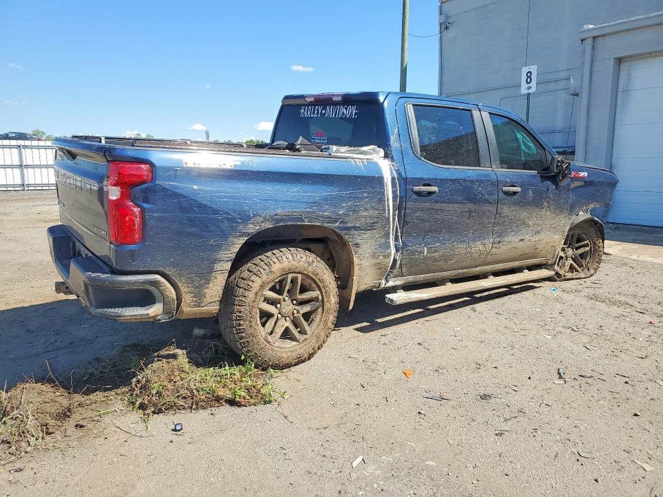 Aukcja sprzedaży 2020 Chevrolet Silverado, vin: 1GCPYCEF2LZ126821, numer aukcji: 52965596