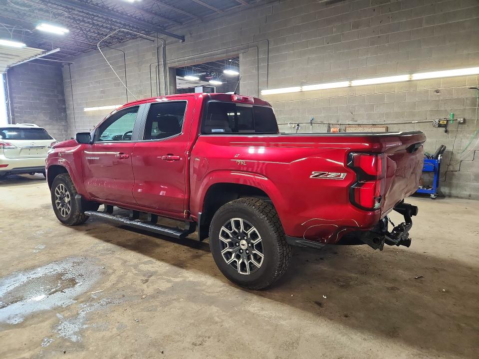 51977136 :رقم المزاد ، 1GCPTDEK9P1192613 vin ، 2023 Chevrolet Colorado مزاد بيع
