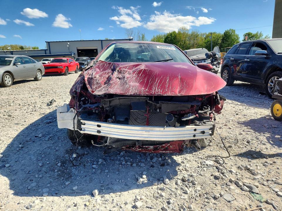 Aukcja sprzedaży 2022 Toyota Corolla, vin: JTDEPMAE3NJ192163, numer aukcji: 52550776