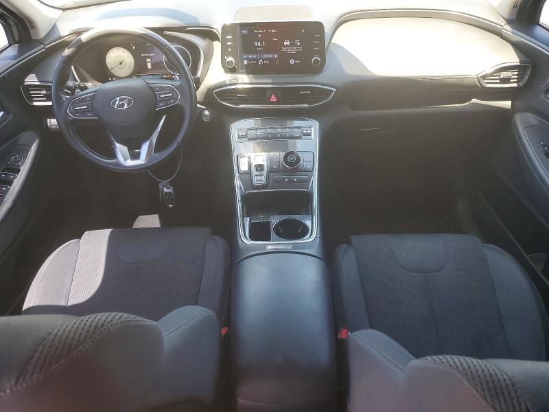 Aukcja sprzedaży 2021 Hyundai Santa Fe, vin: 5NMS64AJ6MH341852, numer aukcji: 52727056