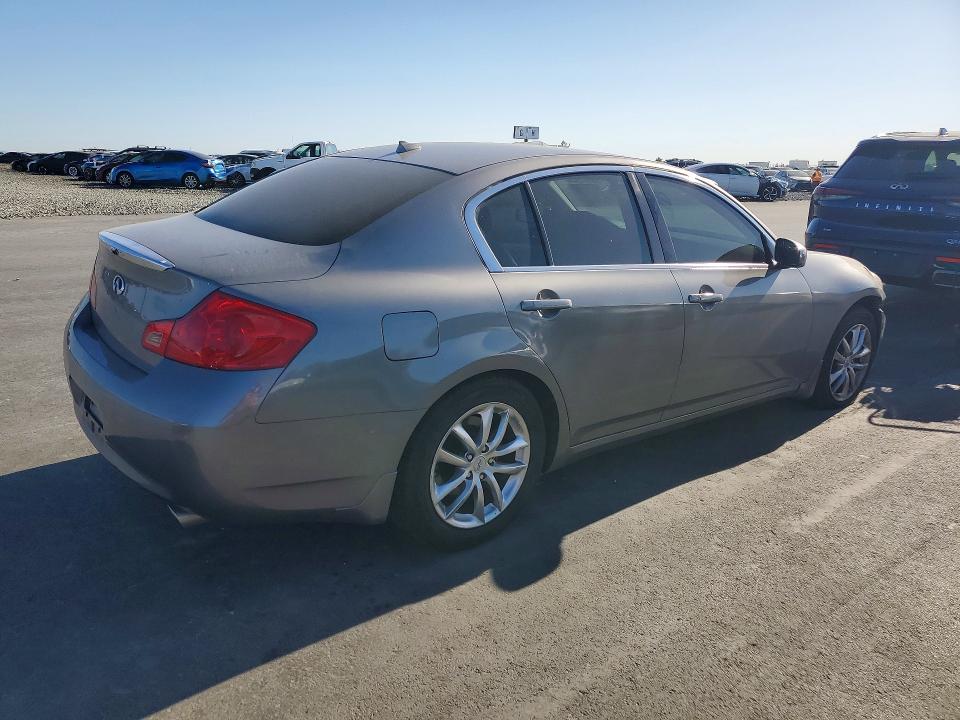 Продажа на аукционе авто 2008 Infiniti G35, vin: JNKBV61F78M268921, номер лота: 53977936
