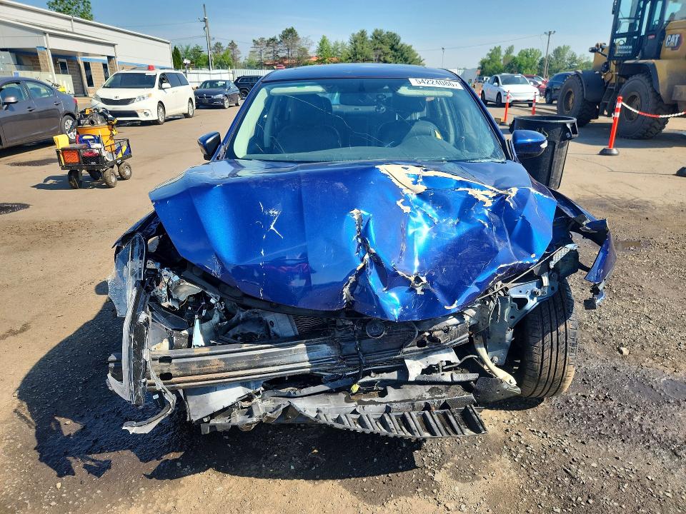 Продаж на аукціоні авто 2016 Nissan Sentra, vin: 3N1AB7APXGY274053, номер лоту: 54224086