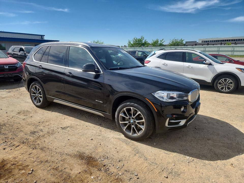 54602176 :رقم المزاد ، 5UXKR0C5XJ0X92258 vin ، 2018 Bmw X5 مزاد بيع