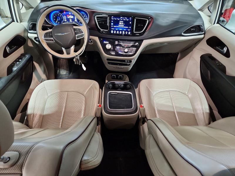 Продажа на аукционе авто 2017 Chrysler Pacifica, vin: 2C4RC1GG6HR506859, номер лота: 54551816