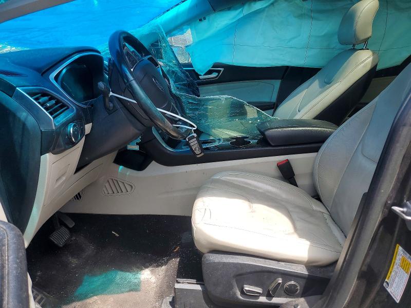 2017 Ford Edge მანქანა იყიდება აუქციონზე, vin: 2FMPK4K9XHBC17217, აუქციონის ნომერი: 52309516