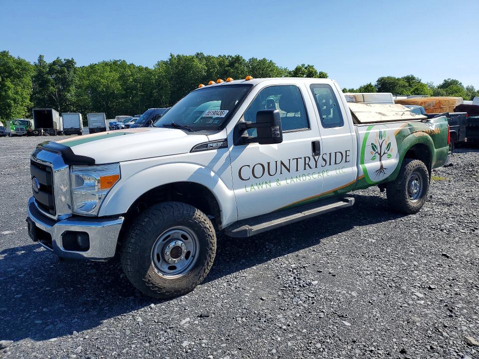 Продажа на аукционе авто 2015 Ford F350, vin: 1FT8X3BT4FEA21145, номер лота: 55190436