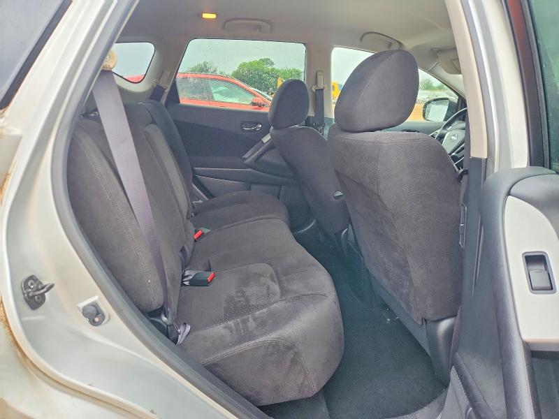 Продажа на аукционе авто 2012 Nissan Murano, vin: JN8AZ1MU2CW119736, номер лота: 54608856