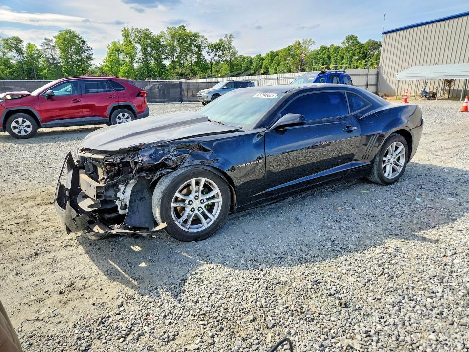 Aukcja sprzedaży 2014 Chevrolet Camaro, vin: 2G1FB1E34E9157226, numer aukcji: 52254906