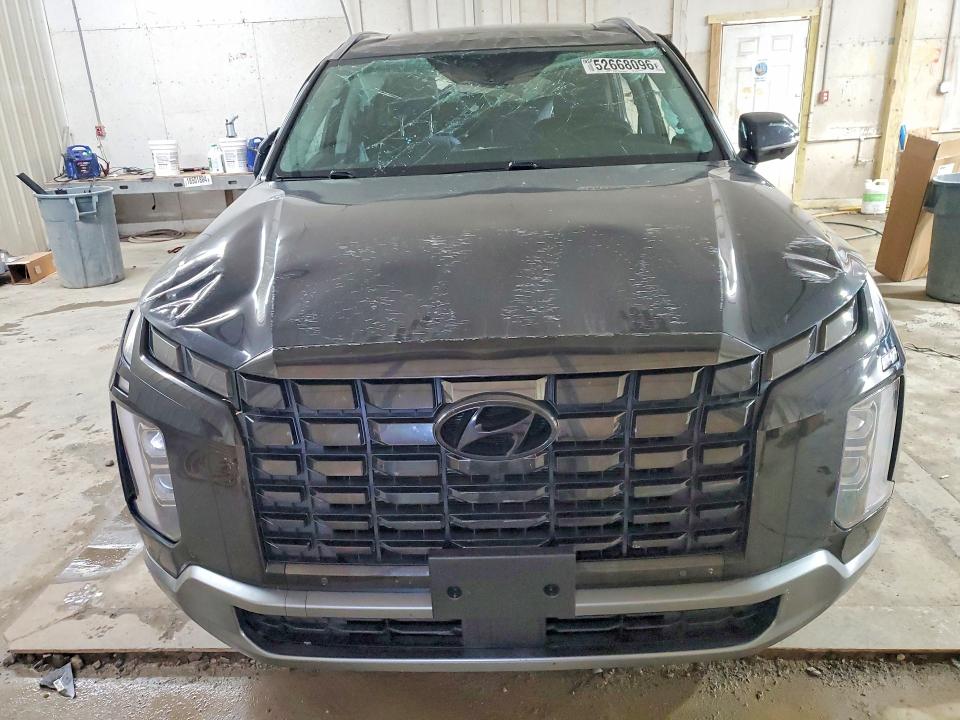 2024 Hyundai Palisade მანქანა იყიდება აუქციონზე, vin: KM8R44GE3RU753740, აუქციონის ნომერი: 52668096
