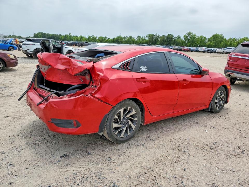 Продажа на аукционе авто 2020 Honda Civic, vin: 2HGFC2F62LH526916, номер лота: 52755026