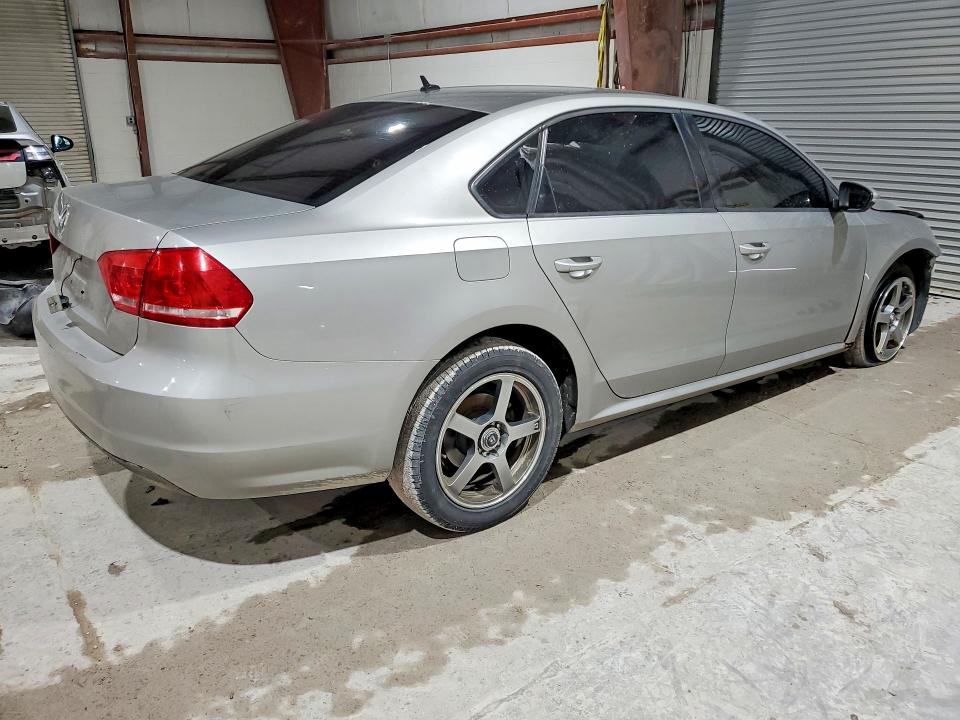 Aukcja sprzedaży 2012 Volkswagen Passat, vin: 1VWAP7A35CC068280, numer aukcji: 53079426