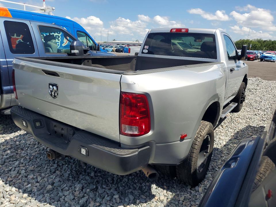 Продаж на аукціоні авто 2015 Ram 3500, vin: 3C63RPALXFG602338, номер лоту: 53987956