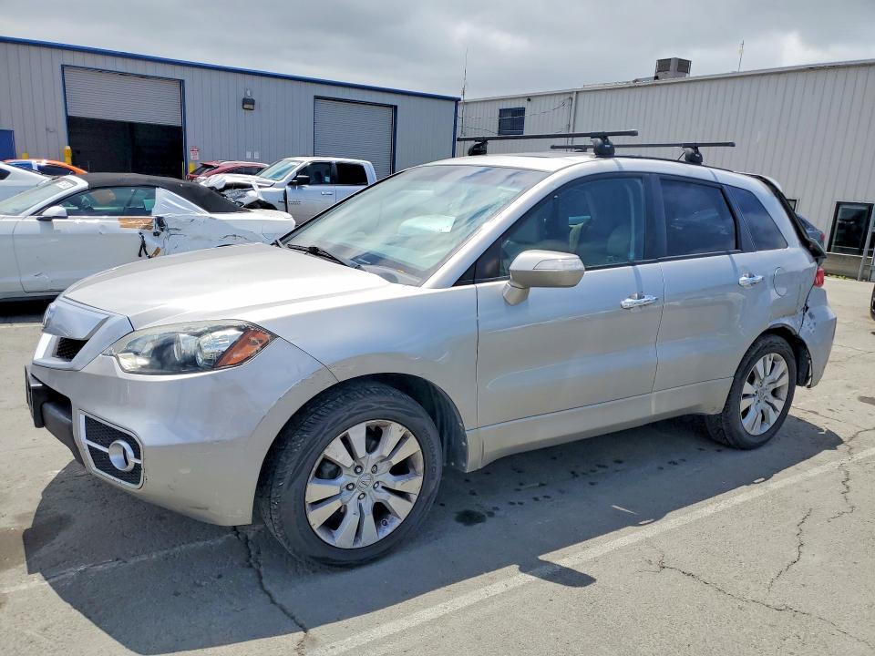 2011 Acura Rdx მანქანა იყიდება აუქციონზე, vin: 5J8TB1H20BA007094, აუქციონის ნომერი: 55603506
