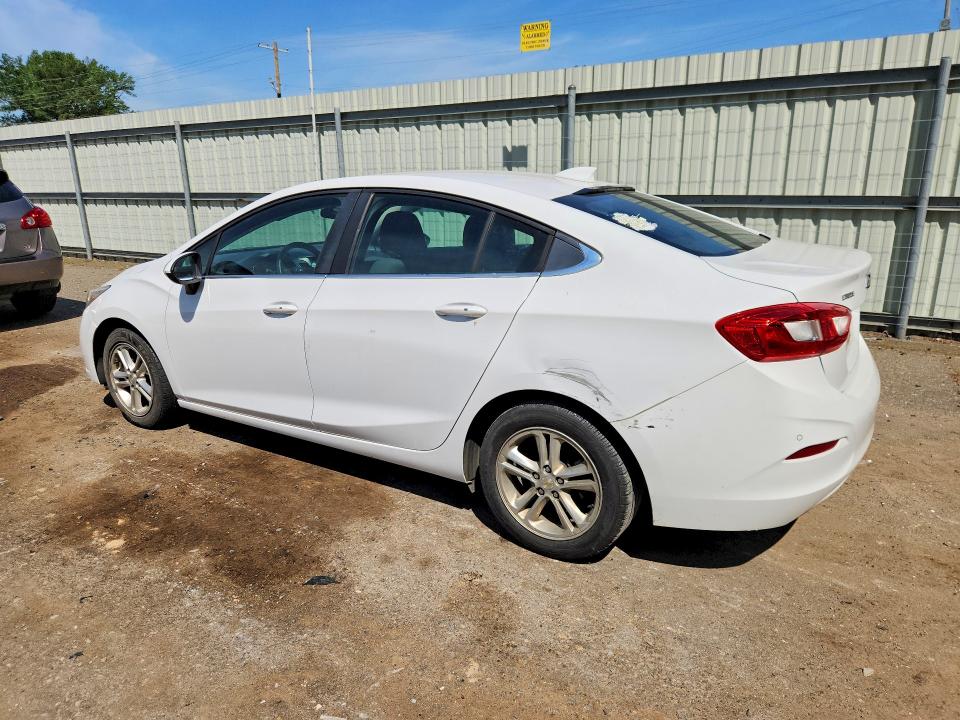 Продажа на аукционе авто 2017 Chevrolet Cruze, vin: 1G1BE5SMXH7138731, номер лота: 53745396