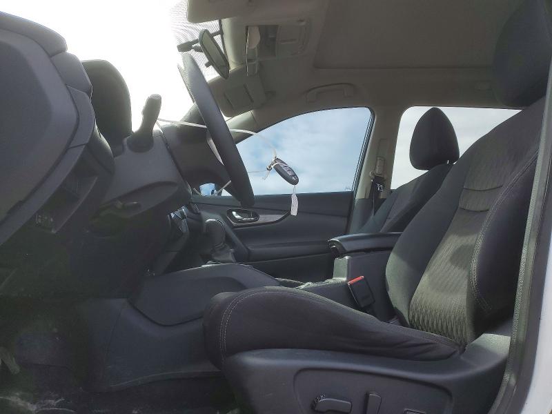 Продажа на аукционе авто 2017 Nissan Rogue, vin: 5N1AT2MVXHC754915, номер лота: 53263956