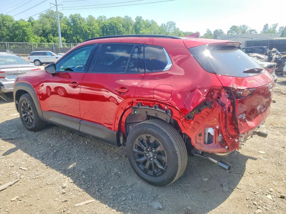 54284796 :رقم المزاد ، 7MMVAADW1TN163822 vin ، 2026 Mazda Cx-50 مزاد بيع