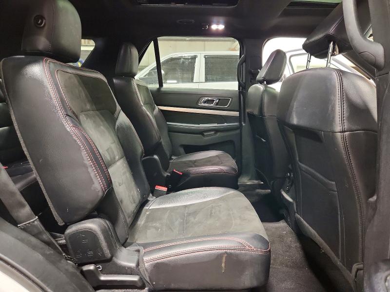 Продажа на аукционе авто 2019 Ford Explorer, vin: 1FM5K8DH7KGA17589, номер лота: 53224396