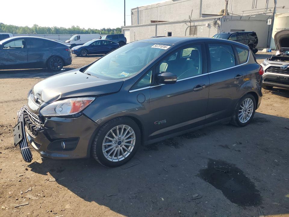 54731016 :رقم المزاد ، 1FADP5CU5GL102188 vin ، 2016 Ford C-max مزاد بيع