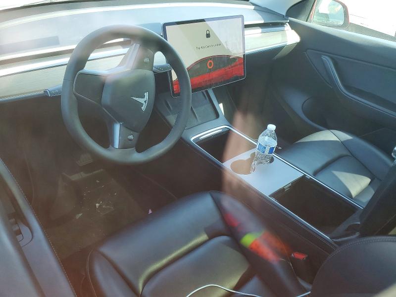 Продаж на аукціоні авто 2021 Tesla Model Y, vin: 5YJYGDEE6MF219207, номер лоту: 53262986